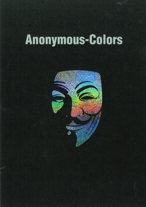 [6기 위영일 개인전] Anonymous-Colors  image