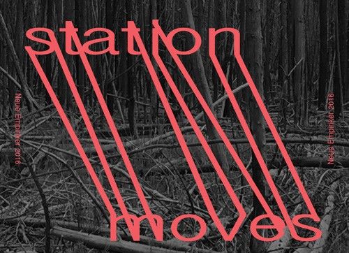 [6기 Paul Zuerker 그룹전] Station Moves-Neue Empiriker 2016  image