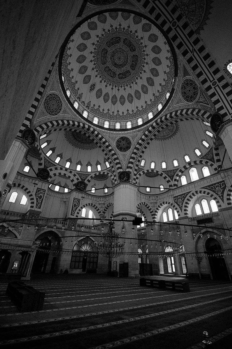 Sehzade Mosque_digital print_46x70cm_2008