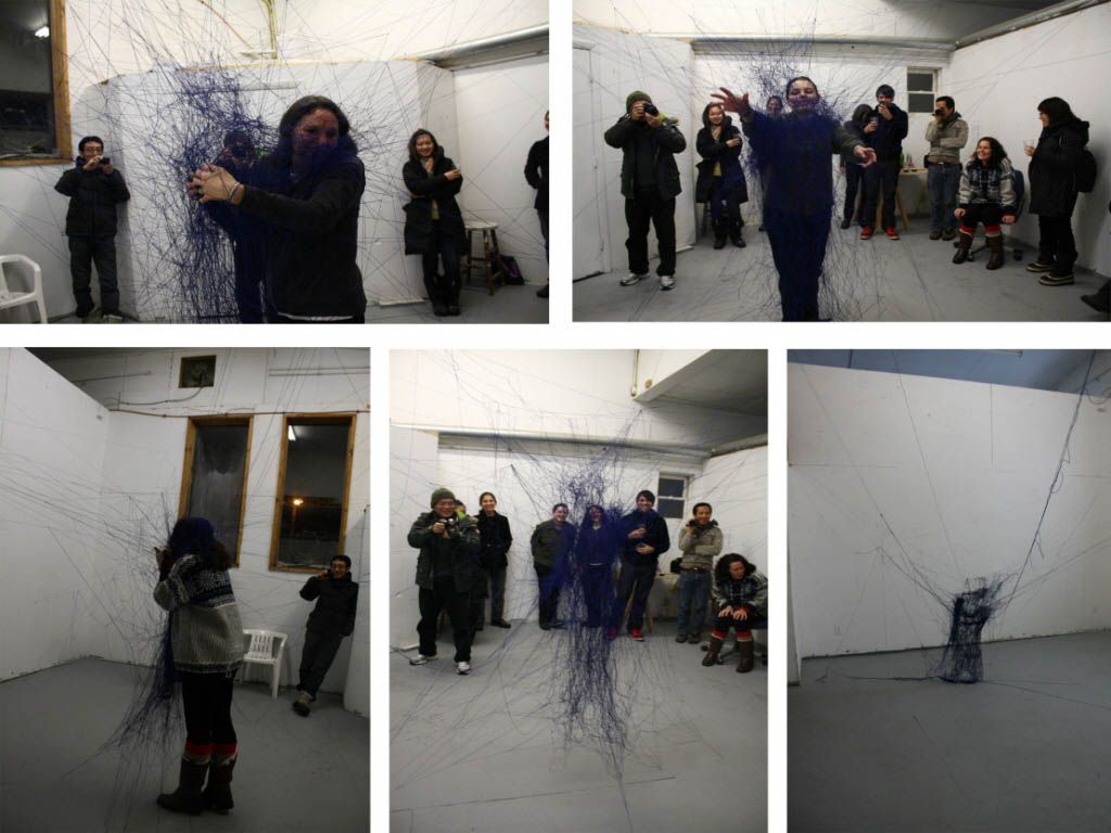 Hug,thread,installation in studio in VSC,2010