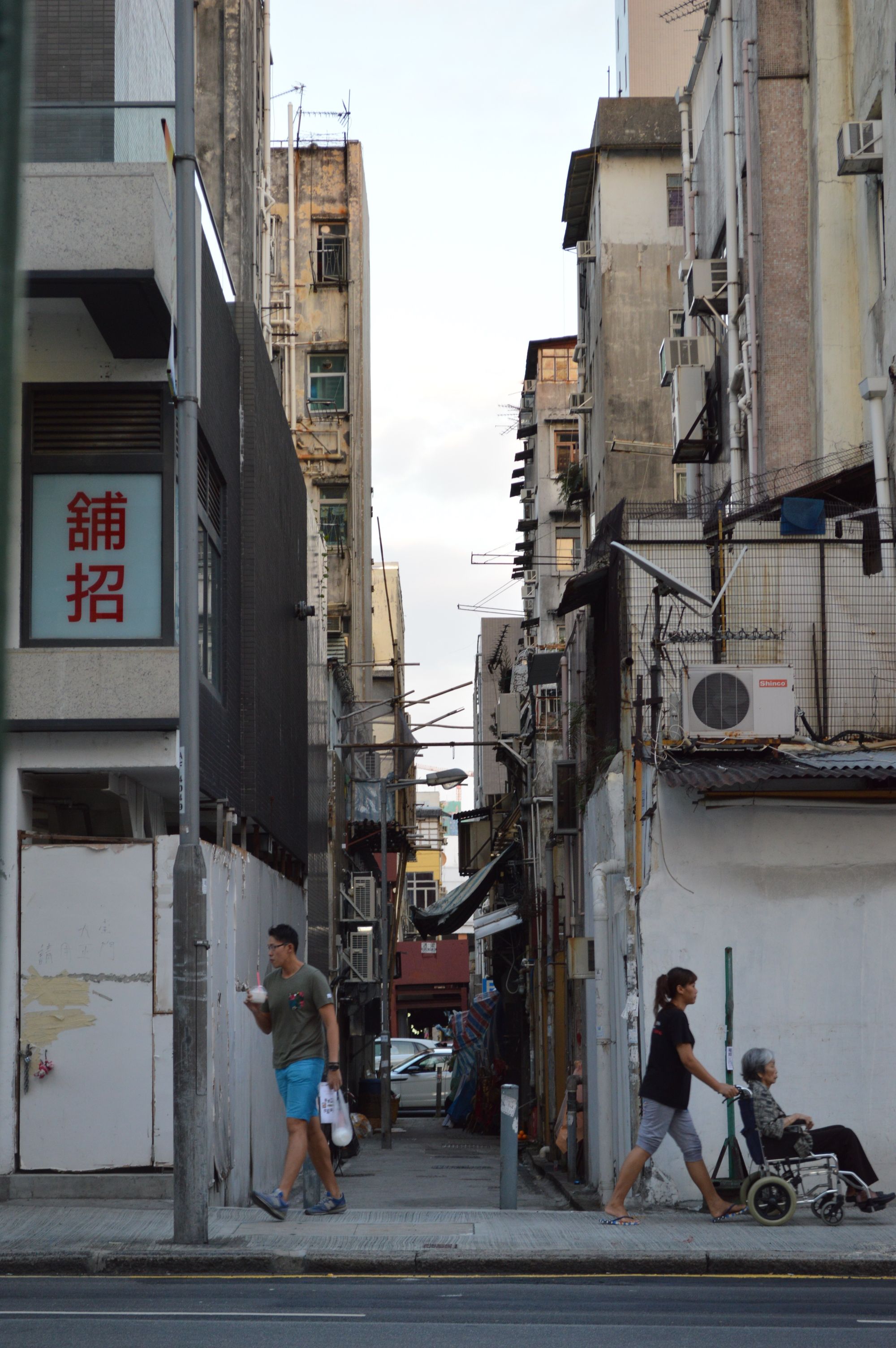 ADO Urban Research-Asian Port City Series , Hong Kong, 2016