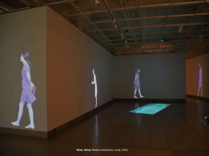 media installation_2013(Ewha Art Center)