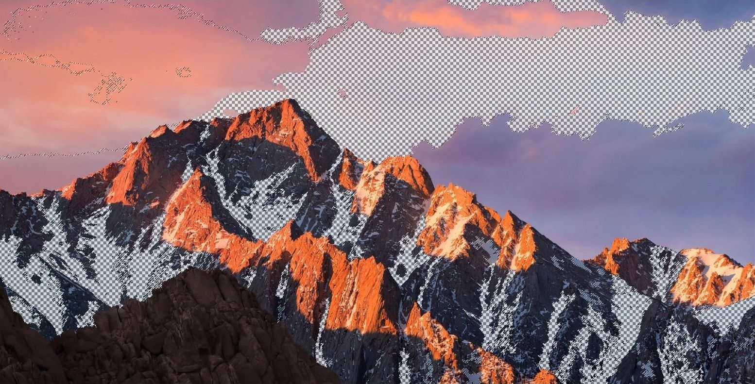 Sierra Nevada Wallpaper.GIF
