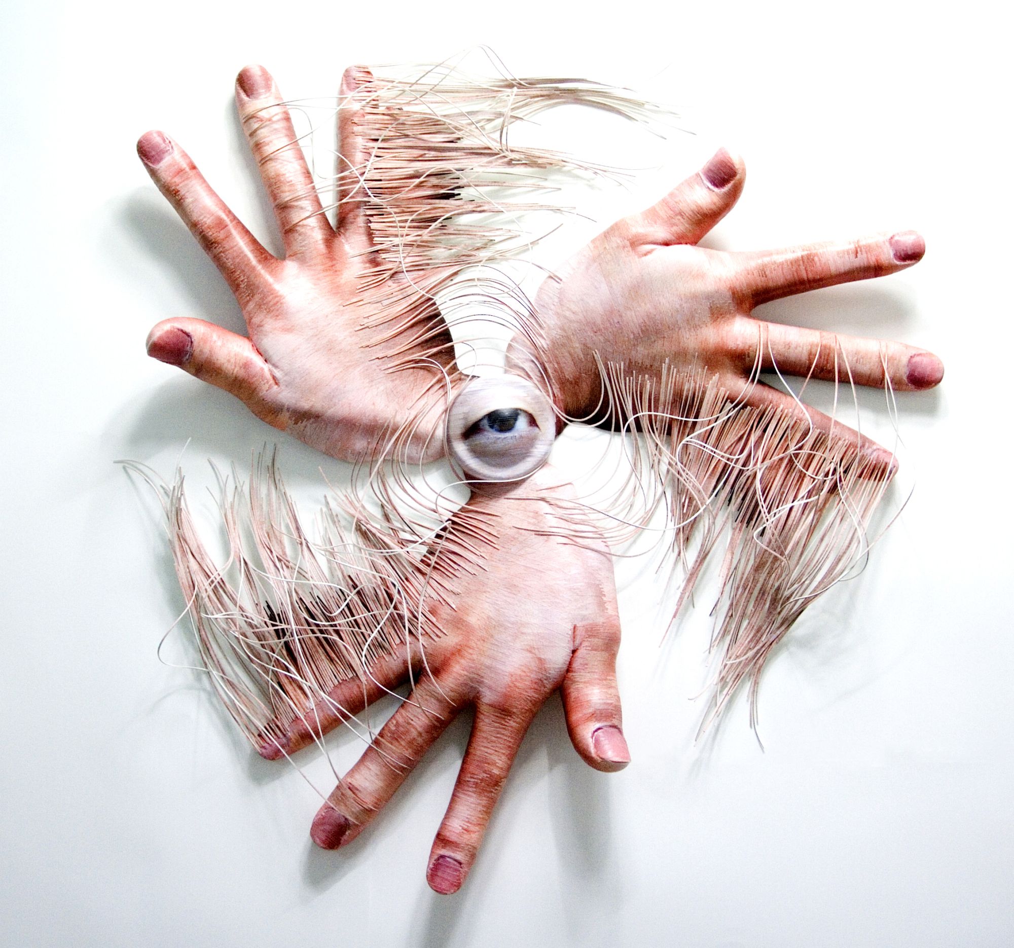 조합된 감각 프로젝트 - 손바람, Combined Sense Project - The Swish of a Hand