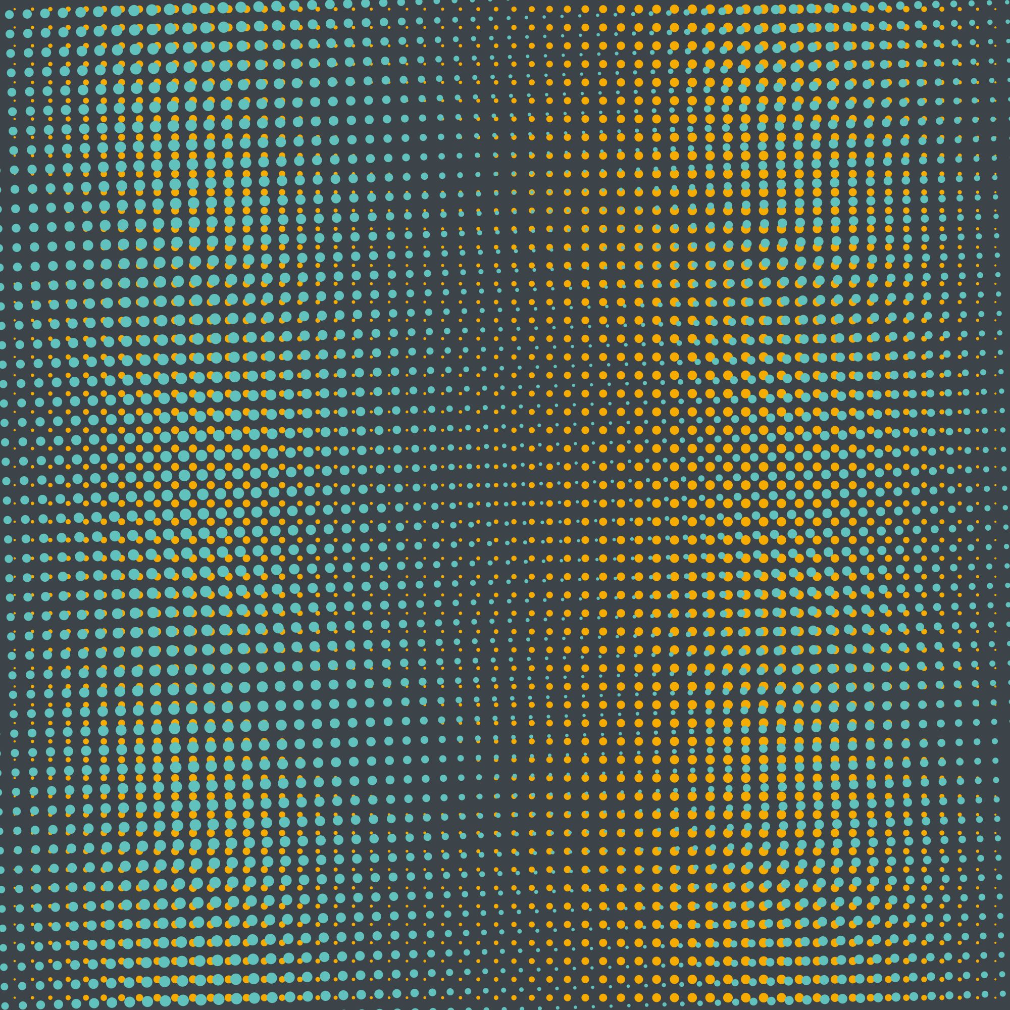 Black bay-2, 캔버스 패널에 아크릴채색, 100×100cm, 2018