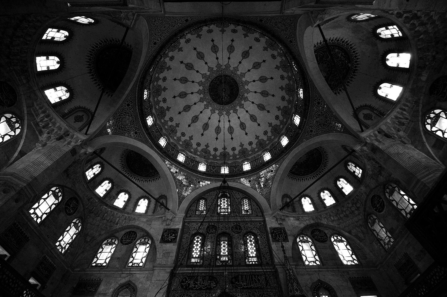 Sokullu Mosque_digital print_70x46cm_2008