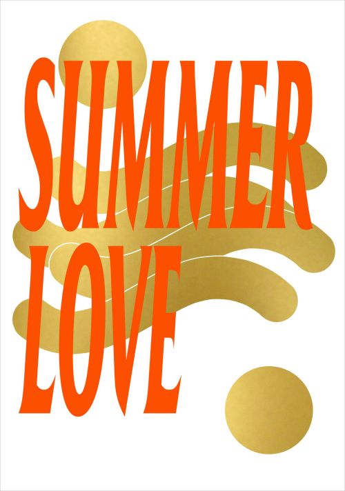 [6기 지희킴 참여 그룹전] Summer Love image