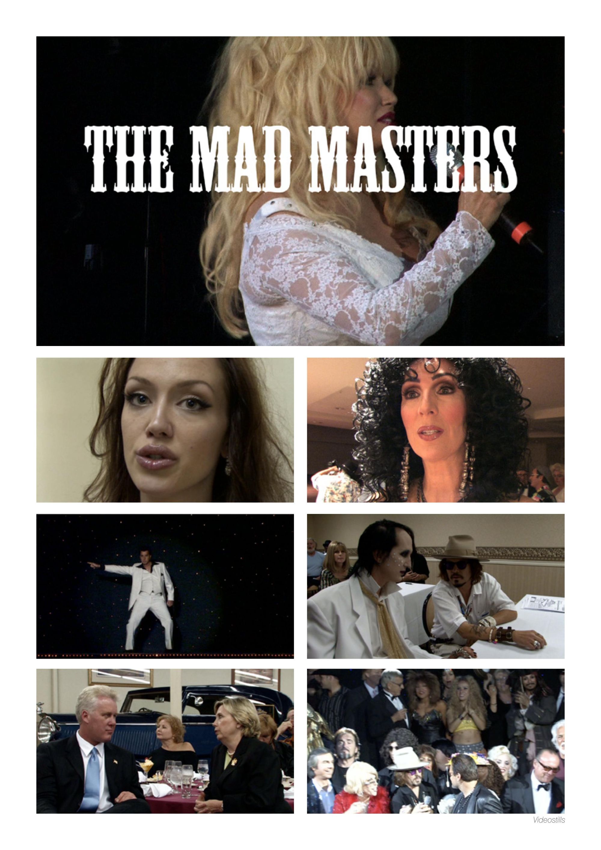 THE MAD MASTERS