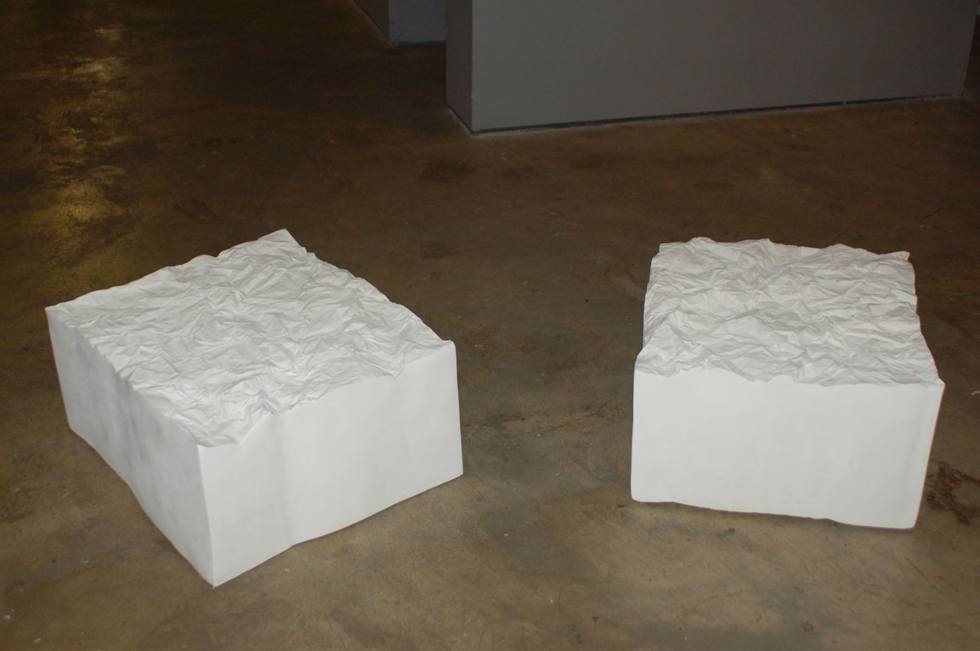Floating Topography 2009